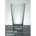 2013 children' drink glass cup made by machine/promotional top quality drink glass